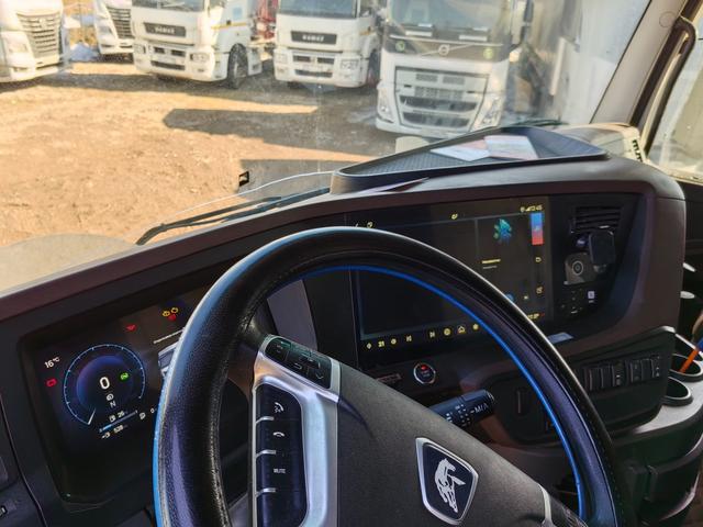 КАМАЗ Седельный тягач КАМАЗ 54901-70014-СА — фото 23