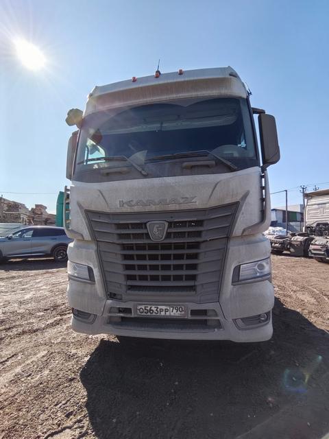 КАМАЗ Седельный тягач КАМАЗ 54901-70014-СА — фото 14