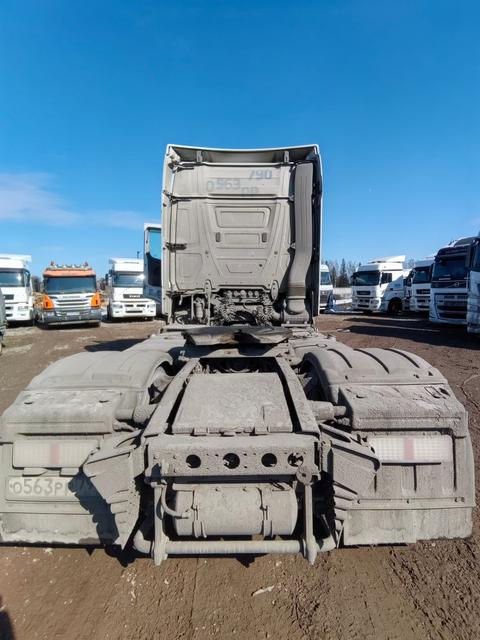 КАМАЗ Седельный тягач КАМАЗ 54901-70014-СА — фото 5