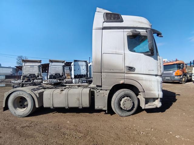 КАМАЗ Седельный тягач КАМАЗ 54901-70014-СА — фото 3