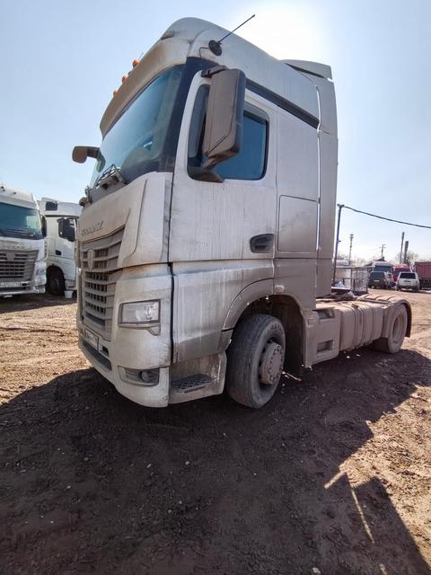 КАМАЗ Седельный тягач КАМАЗ 54901-70014-СА — фото 13