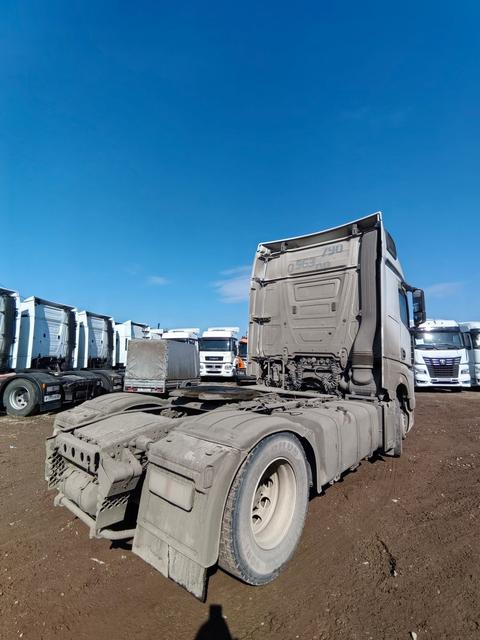 КАМАЗ Седельный тягач КАМАЗ 54901-70014-СА — фото 4