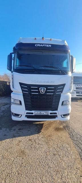 КАМАЗ Седельный тягач КАМАЗ 54901-014-94