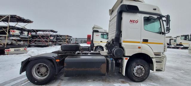 КАМАЗ Седельный тягач КАМАЗ 5490-801-DC (газодизель) — фото 16