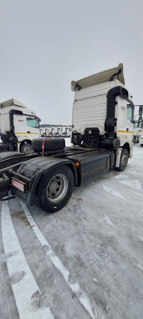 КАМАЗ Седельный тягач КАМАЗ 5490-801-DC (газодизель) — фото 33