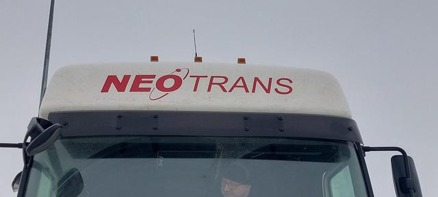 КАМАЗ Седельный тягач КАМАЗ 5490-801-DC (газодизель) — фото 2