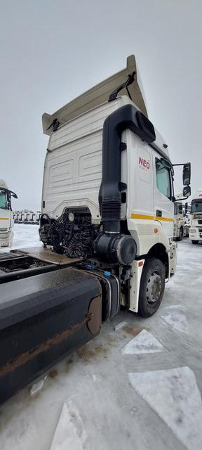 КАМАЗ Седельный тягач КАМАЗ 5490-801-DC (газодизель) — фото 17