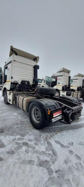 КАМАЗ Седельный тягач КАМАЗ 5490-801-DC (газодизель) — фото 34