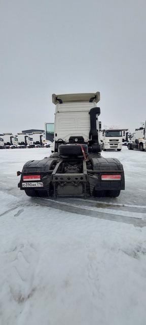 КАМАЗ Седельный тягач КАМАЗ 5490-801-DC (газодизель) — фото 26