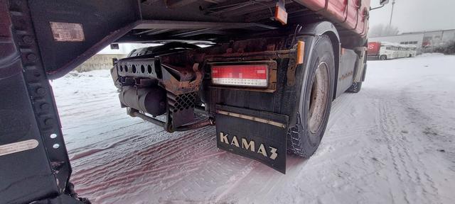 КАМАЗ Седельный тягач КАМАЗ 5490-801-DC (газодизель) — фото 21