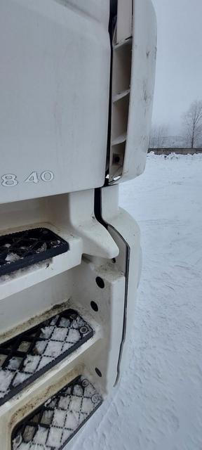 КАМАЗ Седельный тягач КАМАЗ 5490-801-DC (газодизель) — фото 12