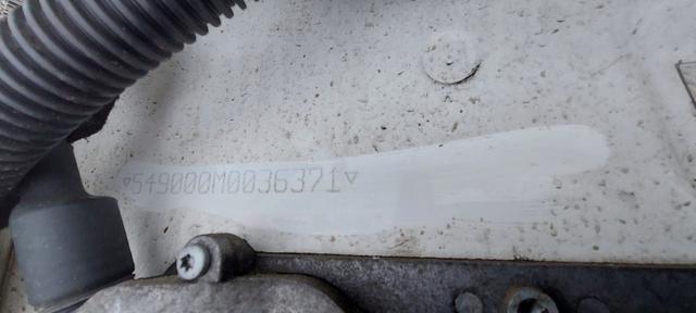 КАМАЗ Седельный тягач КАМАЗ 5490-801-DC (газодизель) — фото 3
