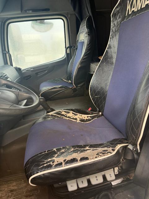 КАМАЗ Седельный тягач КАМАЗ 5490-032-87 (S5) — фото 25