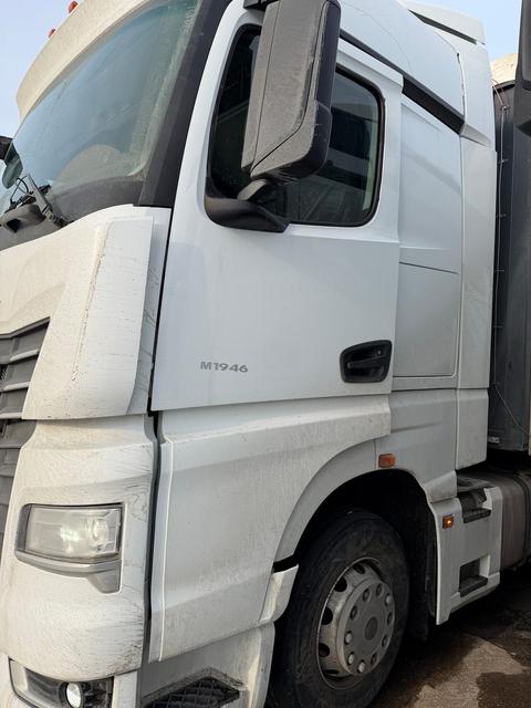 КАМАЗ Седельный тягач КАМАЗ 54901-70014-СА — фото 16