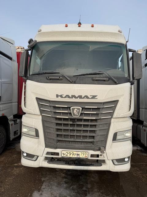 КАМАЗ Седельный тягач КАМАЗ 54901-70014-СА