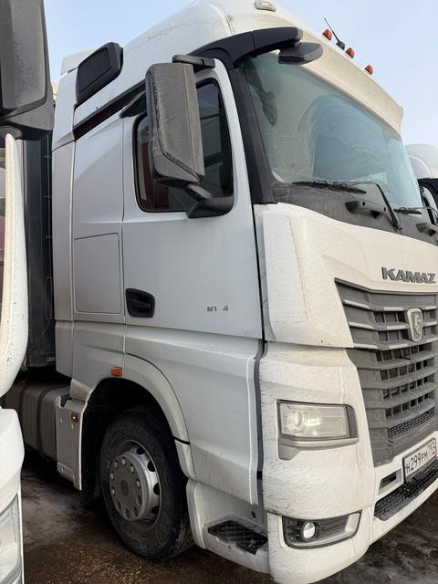 КАМАЗ Седельный тягач КАМАЗ 54901-70014-СА — фото 7