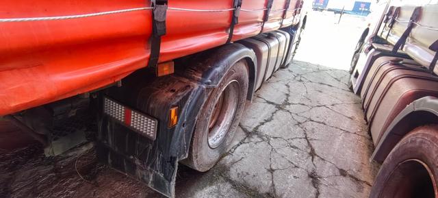КАМАЗ Седельный тягач КАМАЗ 54901-70014-СА — фото 20