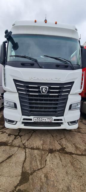 КАМАЗ Седельный тягач КАМАЗ 54901-70014-СА