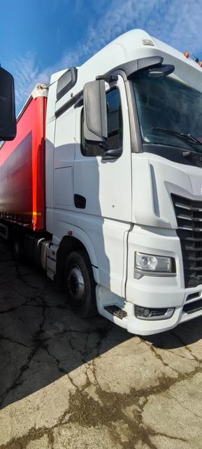 КАМАЗ Седельный тягач КАМАЗ 54901-70014-СА — фото 3
