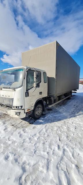 КАМАЗ Компас 9 (а/м 47211С с бортов.платформой на ш.КАМАЗ 43089) — фото 41
