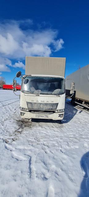 КАМАЗ Компас 9 (а/м 47211С с бортов.платформой на ш.КАМАЗ 43089)