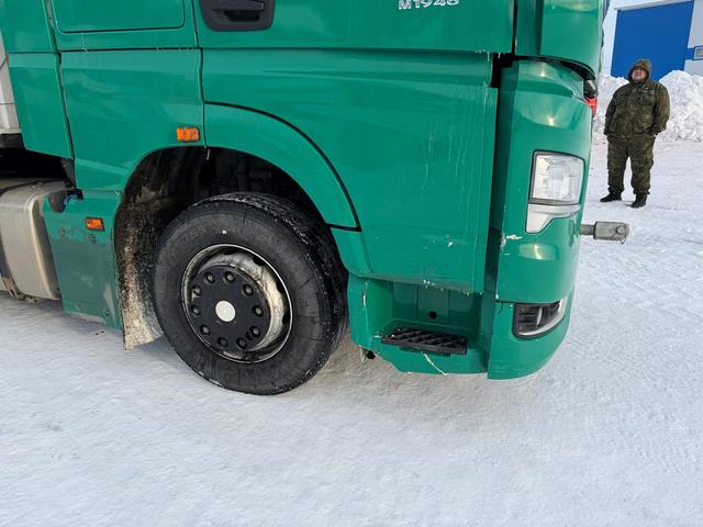 КАМАЗ Седельный тягач КАМАЗ 54901-70014-СА — фото 8