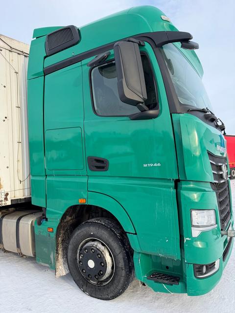 КАМАЗ Седельный тягач КАМАЗ 54901-70014-СА — фото 7