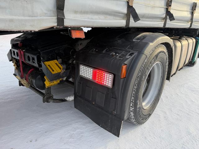 КАМАЗ Седельный тягач КАМАЗ 54901-70014-СА — фото 14