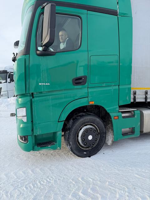 КАМАЗ Седельный тягач КАМАЗ 54901-70014-СА — фото 16