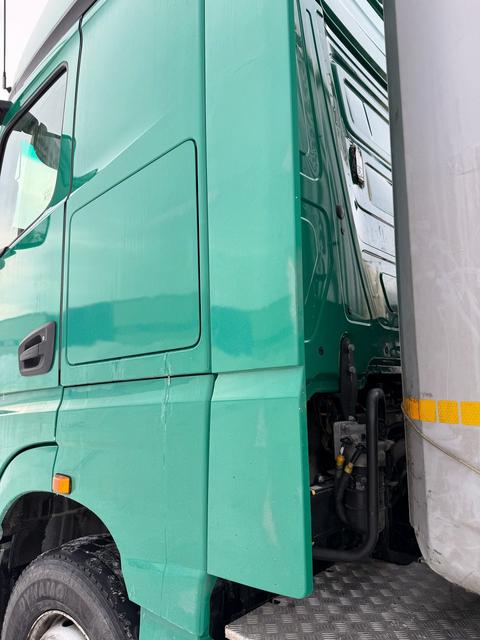 КАМАЗ Седельный тягач КАМАЗ 54901-70014-СА — фото 19