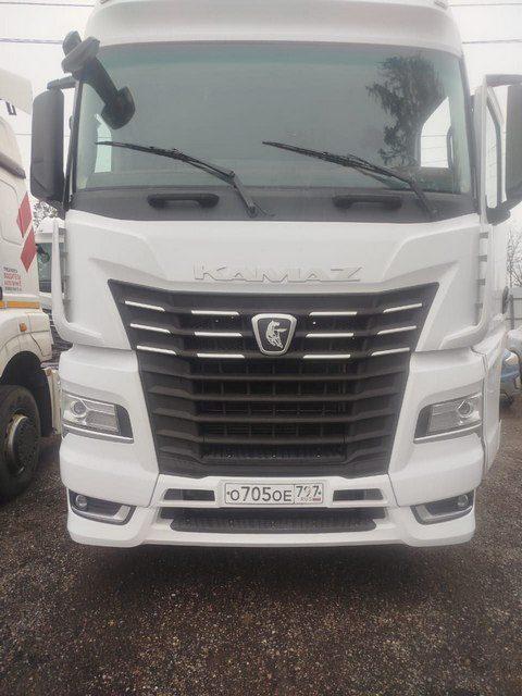 КАМАЗ Седельный тягач КАМАЗ 54901-70014-СА — фото 39