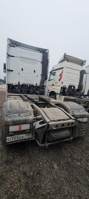 КАМАЗ Седельный тягач КАМАЗ 54901-70014-СА — фото 36
