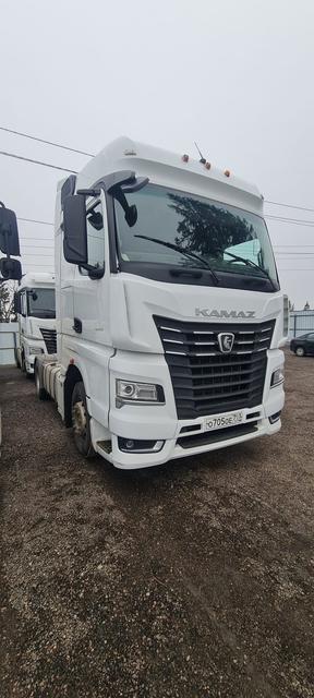 КАМАЗ Седельный тягач КАМАЗ 54901-70014-СА