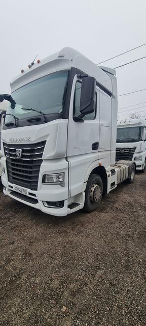 КАМАЗ Седельный тягач КАМАЗ 54901-70014-СА — фото 20