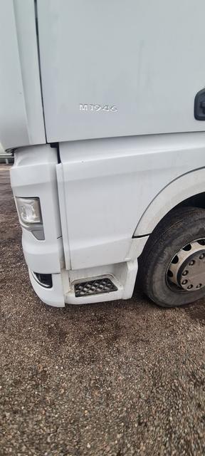 КАМАЗ Седельный тягач КАМАЗ 54901-70014-СА — фото 21