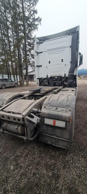 КАМАЗ Седельный тягач КАМАЗ 54901-70014-СА — фото 19
