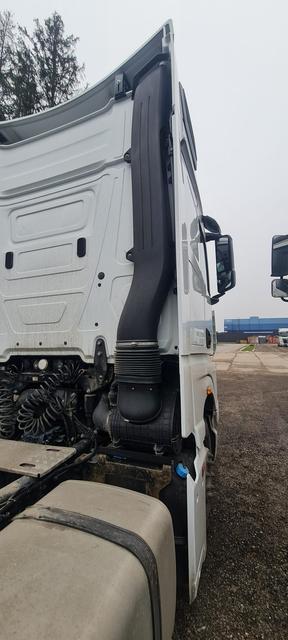 КАМАЗ Седельный тягач КАМАЗ 54901-70014-СА — фото 12