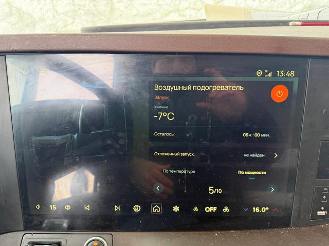 КАМАЗ Седельный тягач КАМАЗ 54901-70014-СА — фото 46