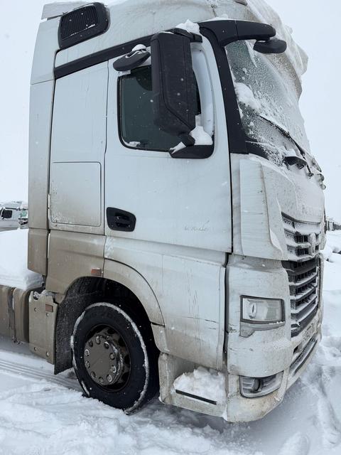 КАМАЗ Седельный тягач КАМАЗ 54901-70014-СА — фото 3