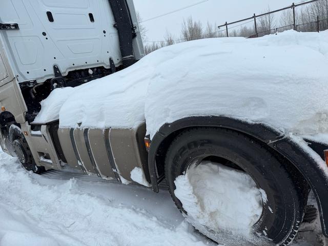 КАМАЗ Седельный тягач КАМАЗ 54901-70014-СА — фото 54