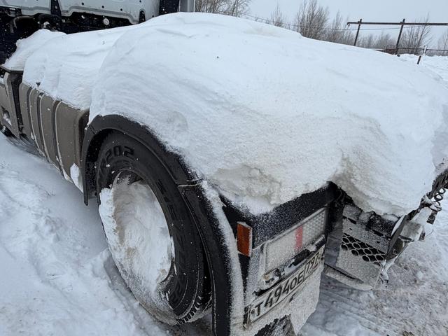 КАМАЗ Седельный тягач КАМАЗ 54901-70014-СА — фото 19