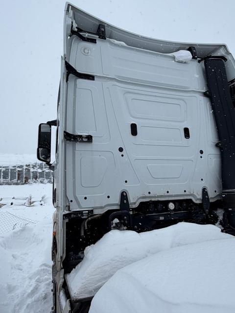 КАМАЗ Седельный тягач КАМАЗ 54901-70014-СА — фото 22