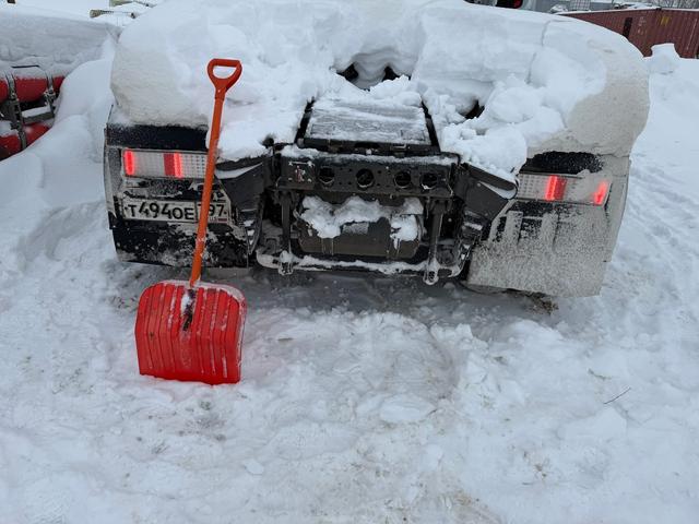 КАМАЗ Седельный тягач КАМАЗ 54901-70014-СА — фото 51