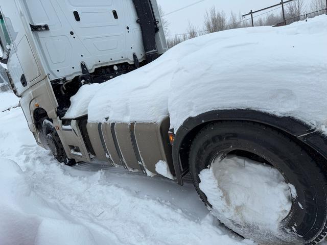 КАМАЗ Седельный тягач КАМАЗ 54901-70014-СА — фото 53