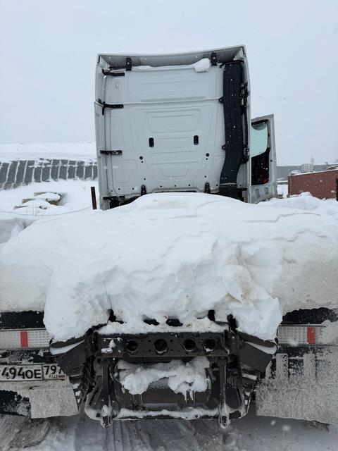 КАМАЗ Седельный тягач КАМАЗ 54901-70014-СА — фото 18