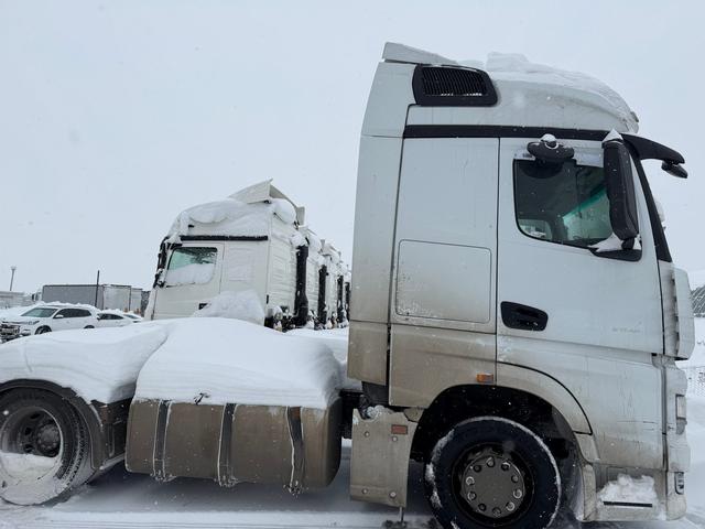 КАМАЗ Седельный тягач КАМАЗ 54901-70014-СА — фото 4