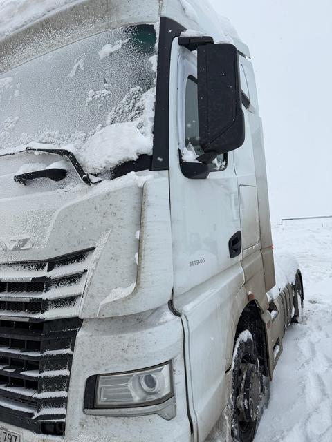 КАМАЗ Седельный тягач КАМАЗ 54901-70014-СА — фото 6