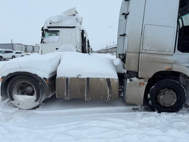 КАМАЗ Седельный тягач КАМАЗ 54901-70014-СА — фото 52