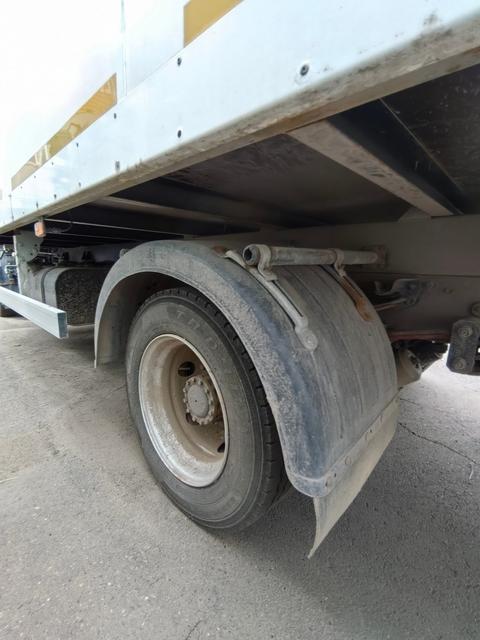 КАМАЗ Компас 9 (А/м специализ.фургон промтоварный 575890 на ш.КАМАЗ 43089-F5) — фото 19