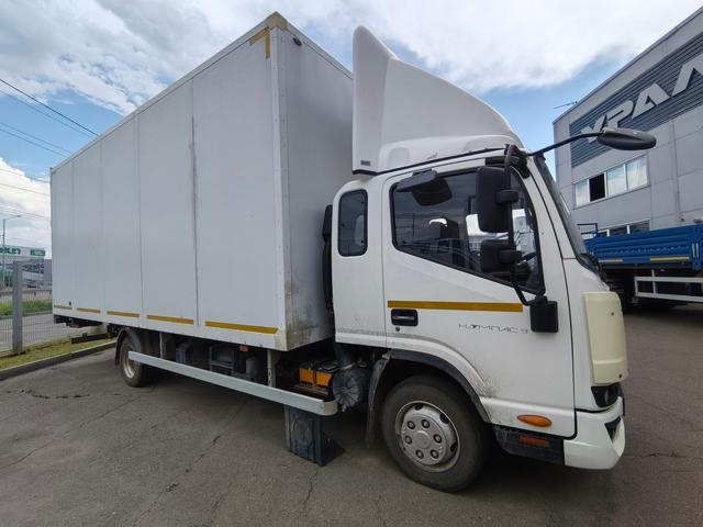 КАМАЗ Компас 9 (А/м специализ.фургон промтоварный 575890 на ш.КАМАЗ 43089-F5) — фото 11